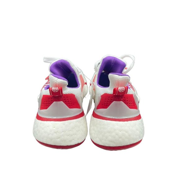 Adidas X9000L4 Boost Chinese New Year CNY Shoes Women's 6 White Red Running New - Picture 4 of 7